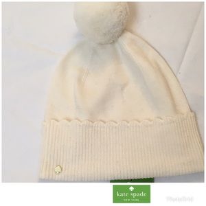 Kate Spade Wool beanie
